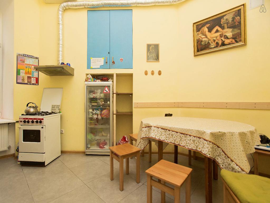 Centro Комнаты И Аппартаменты Hostel Oldenburg Bagian luar foto