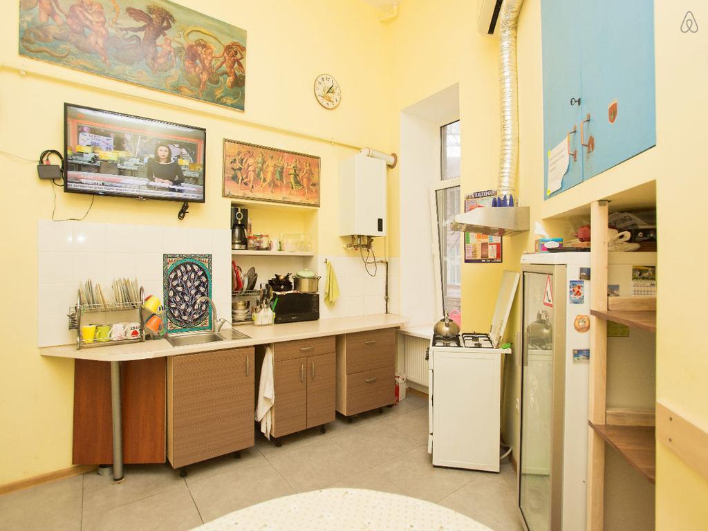 Centro Комнаты И Аппартаменты Hostel Oldenburg Bagian luar foto