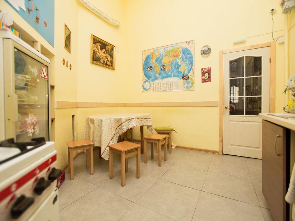 Centro Комнаты И Аппартаменты Hostel Oldenburg Bagian luar foto