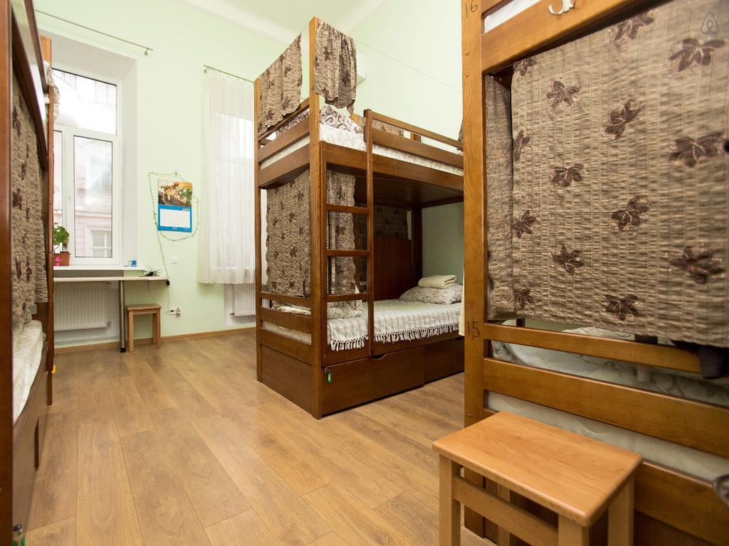 Centro Комнаты И Аппартаменты Hostel Oldenburg Ruang foto